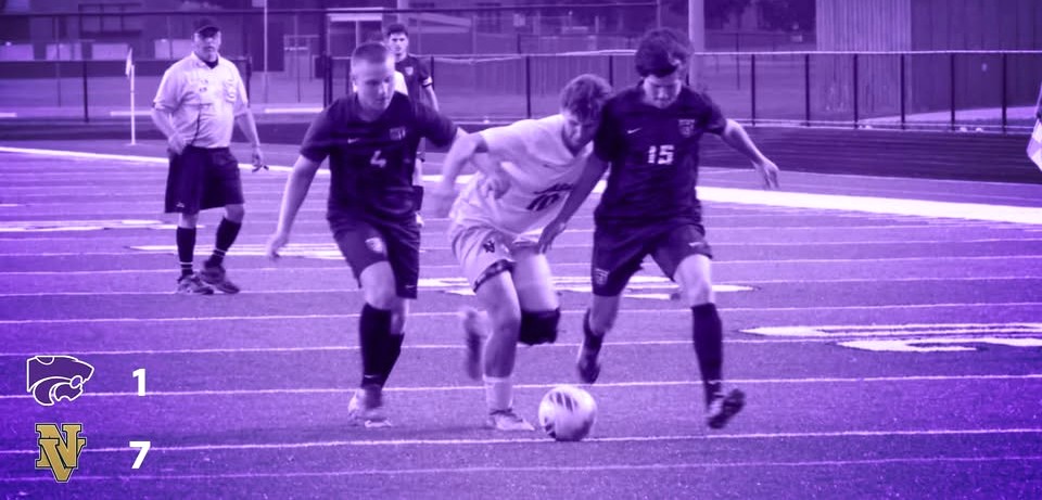 Three Rivers boys soccer team drops match to Niles